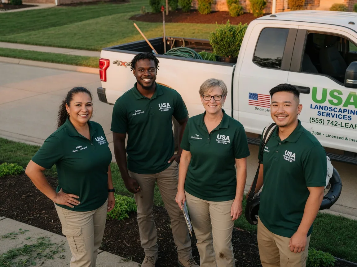 Lawn Care company in Redwater, TX